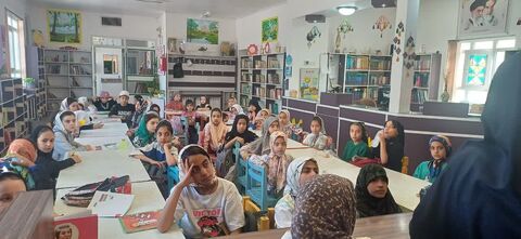 تابستان گرم کانون در مراکز فرهنگی، هنری خراسان رضوی