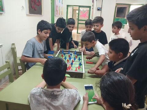 تابستان گرم کانون در مراکز فرهنگی، هنری خراسان رضوی