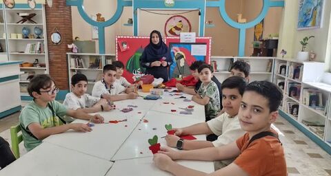 اولین ماه تابستان به روایت تصویر در مراکز کانون البرز