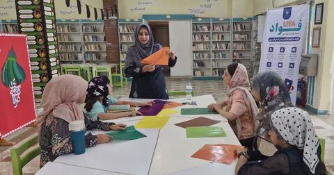 اولین ماه تابستان به روایت تصویر در مراکز کانون البرز