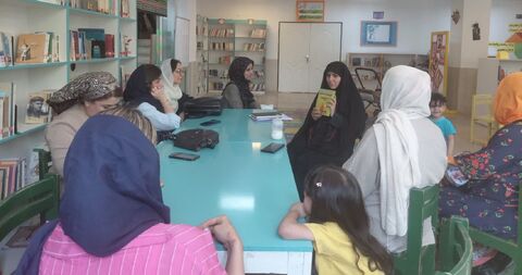 اولین ماه تابستان به روایت تصویر در مراکز کانون البرز