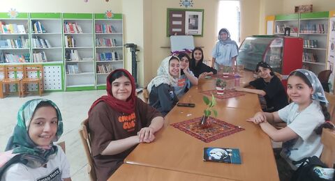 اولین ماه تابستان به روایت تصویر در مراکز کانون البرز
