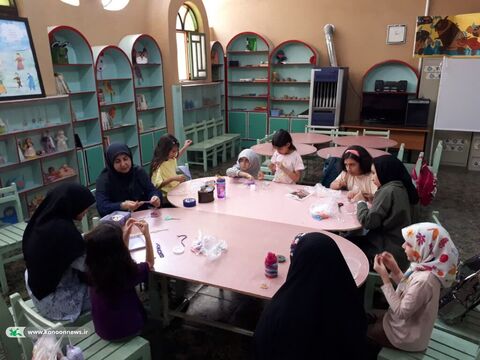 تابستان پرنشاط در مراکز کانون کرمان