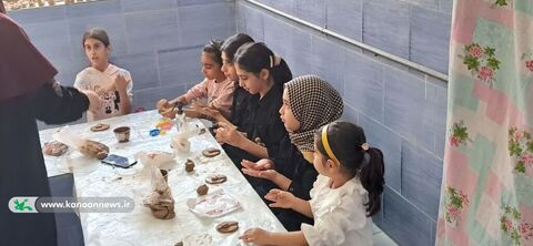 تابستان پرنشاط در مراکز کانون کرمان