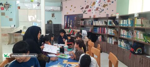 تابستان پرنشاط در مراکز کانون کرمان