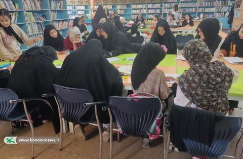 تابستان پرنشاط در مراکز کانون کرمان