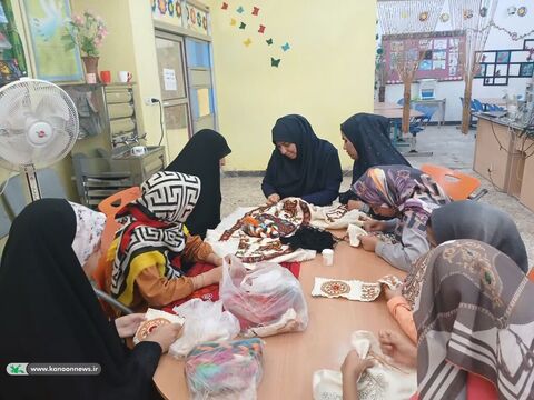 تابستان پرنشاط در مراکز کانون کرمان