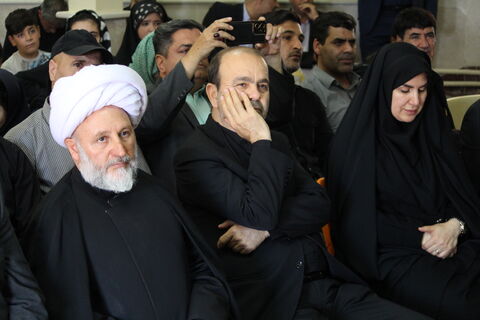 صد و دومین نشست انجمن شعر آفرینش با تلفیقی از نقد ادبی، تقدیر از فعالان فرهنگی و بازدید از آثار تاریخی، گامی مؤثر در تقویت پیوند میان هنر، دین و تاریخ در فضای فرهنگی شهر مهربان برگزار شد.