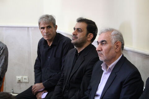 صد و دومین نشست انجمن شعر آفرینش با تلفیقی از نقد ادبی، تقدیر از فعالان فرهنگی و بازدید از آثار تاریخی، گامی مؤثر در تقویت پیوند میان هنر، دین و تاریخ در فضای فرهنگی شهر مهربان برگزار شد.