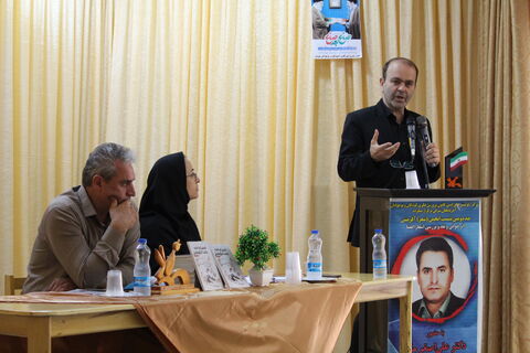 صد و دومین نشست انجمن شعر آفرینش با تلفیقی از نقد ادبی، تقدیر از فعالان فرهنگی و بازدید از آثار تاریخی، گامی مؤثر در تقویت پیوند میان هنر، دین و تاریخ در فضای فرهنگی شهر مهربان برگزار شد.