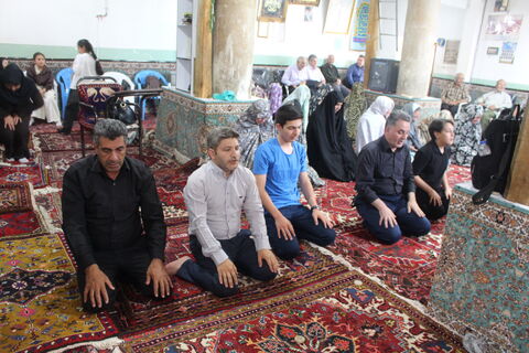 صد و دومین نشست انجمن شعر آفرینش با تلفیقی از نقد ادبی، تقدیر از فعالان فرهنگی و بازدید از آثار تاریخی، گامی مؤثر در تقویت پیوند میان هنر، دین و تاریخ در فضای فرهنگی شهر مهربان برگزار شد.