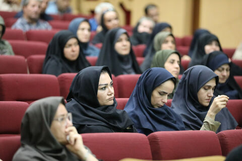 آیین بزرگداشت امام مجاهد شهید در کانون