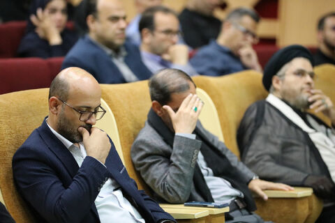 آیین بزرگداشت امام مجاهد شهید در کانون