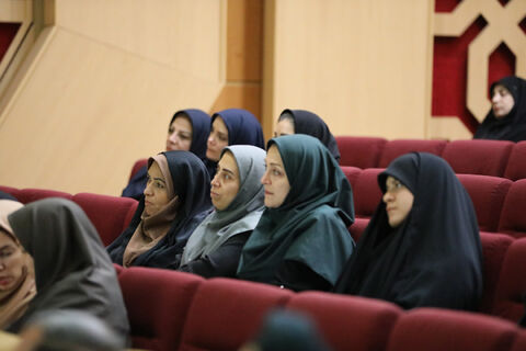 آیین بزرگداشت امام مجاهد شهید در کانون
