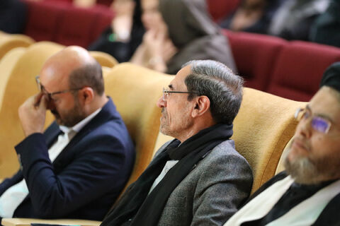 آیین بزرگداشت امام مجاهد شهید در کانون