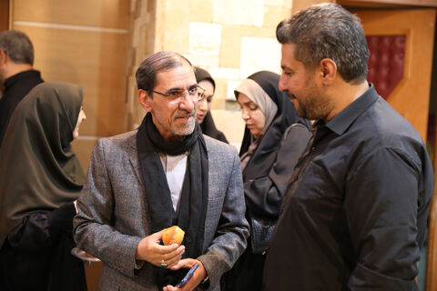 آیین بزرگداشت امام مجاهد شهید در کانون