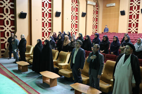 آیین بزرگداشت امام مجاهد شهید در کانون