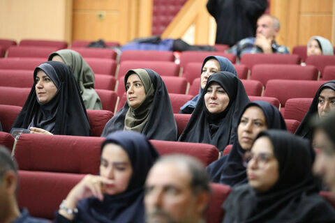 آیین بزرگداشت امام مجاهد شهید در کانون