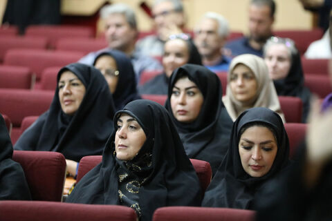 آیین بزرگداشت امام مجاهد شهید در کانون