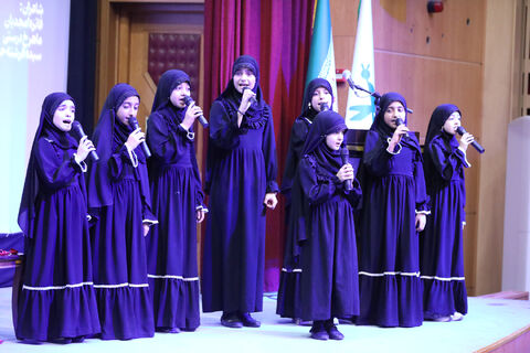 آیین بزرگداشت امام مجاهد شهید در کانون