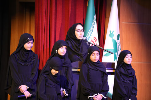 آیین بزرگداشت امام مجاهد شهید در کانون