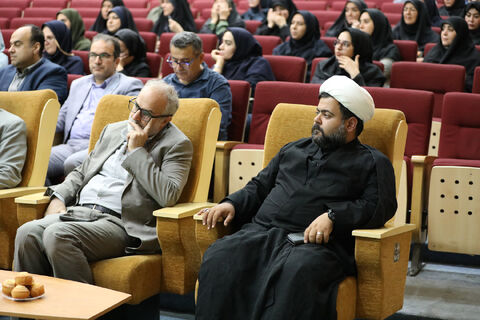 آیین بزرگداشت امام مجاهد شهید در کانون