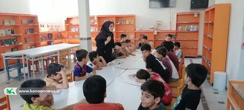 کرمانشاه.  روایت‌گری عاشورایی