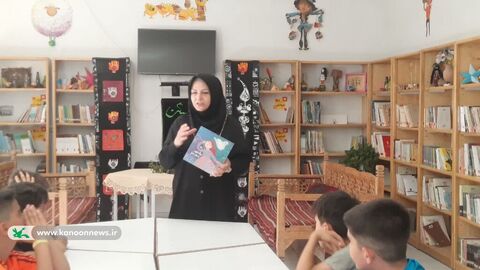 کرمانشاه.  روایت‌گری عاشورایی