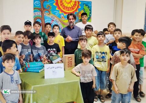 کرمانشاه.  روایت‌گری عاشورایی