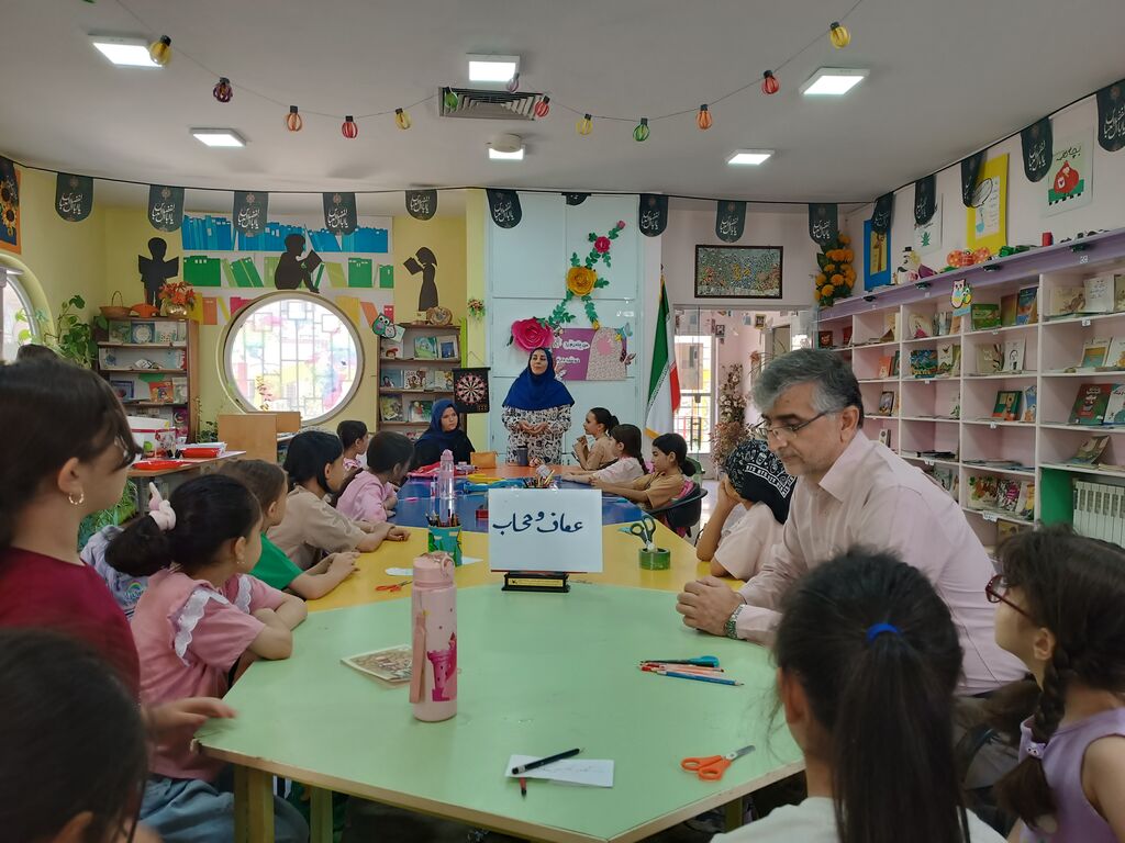 ویژه برنامههای ترویج حجاب و عفاف در مراکز کانون استان قزوین