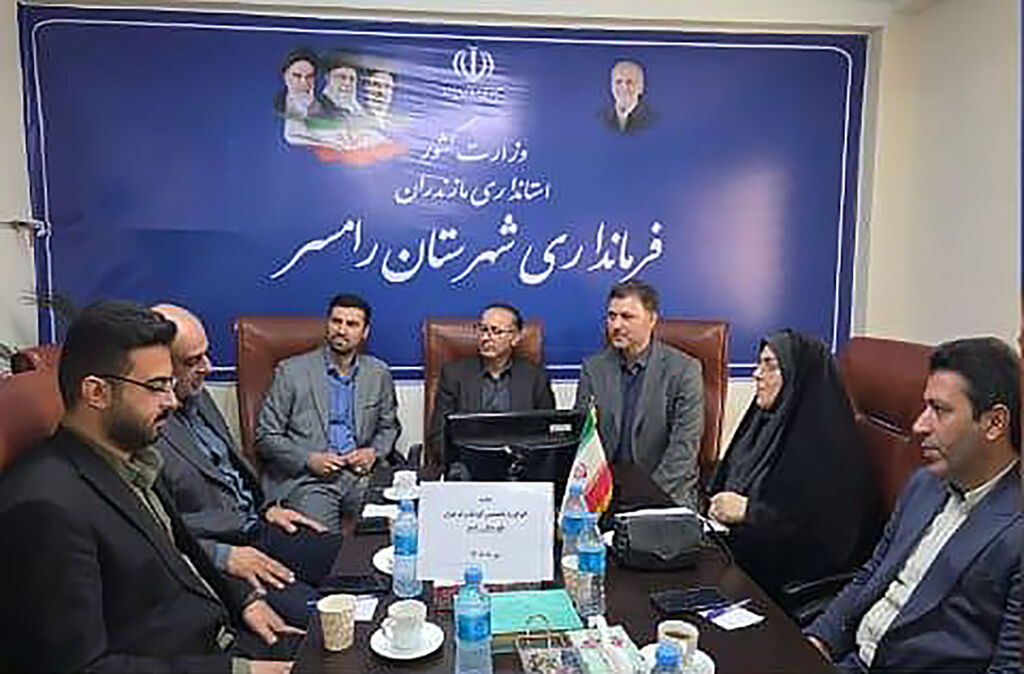 کارگروه کودک و نوجوان شهرستان رامسر کارگروه کودک و نوجوان شهرستان رامسر بر همافزایی دستگاهها برای آیندهسازی کودکان تأکید کرد