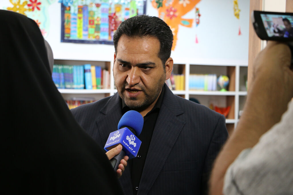 مدیرکل.سمنان تمرین مسئولیتپذیری و اعتمادبهنفس در ۲۴ مرکز فرهنگیهنری استان