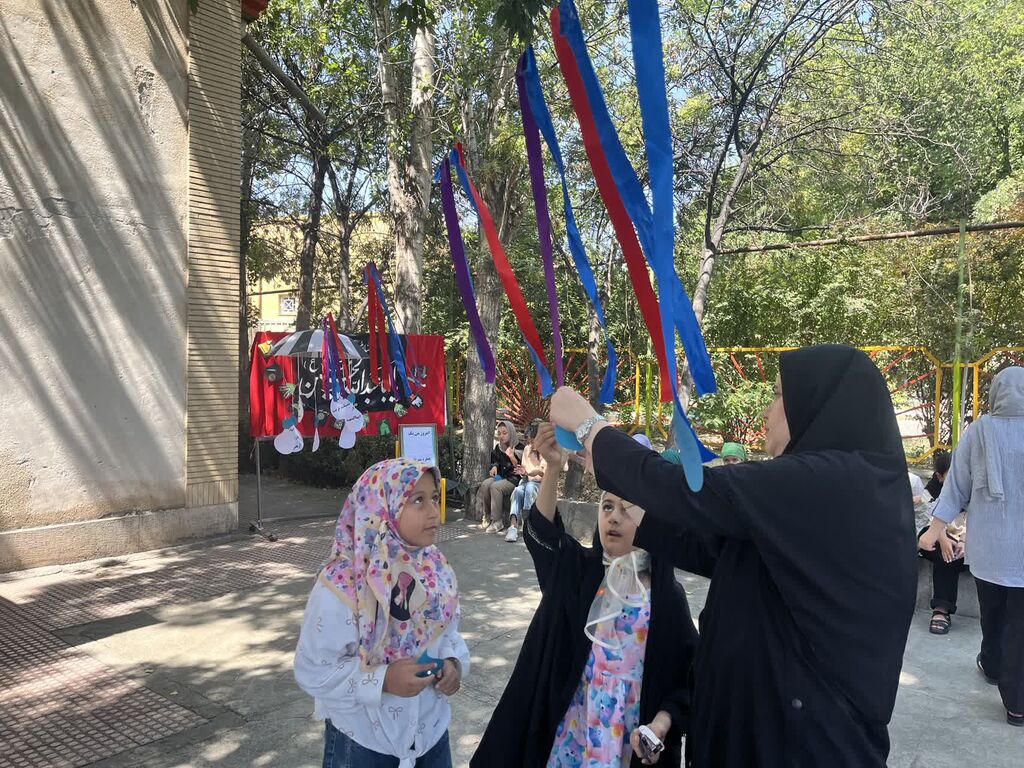دومین طرح مصوب کمیته محرم و اربعین استانی در کانون چایپاره اجرا شد