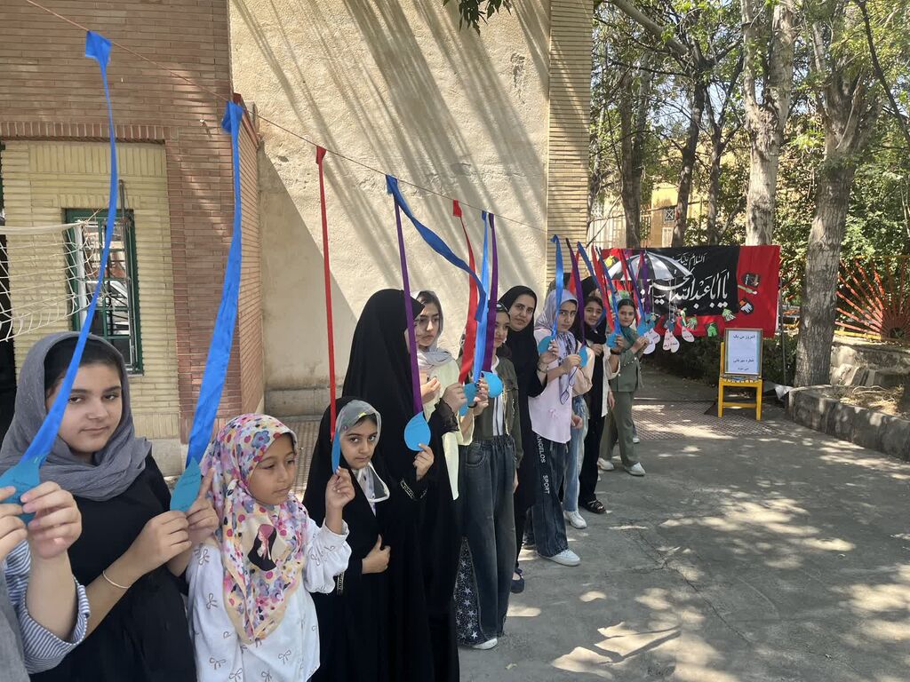 دومین طرح مصوب کمیته محرم و اربعین استانی در کانون چایپاره اجرا شد