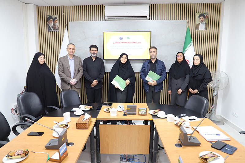 تفاهمنامه همکاری کانون استان اردبیل و هیئت ورزشهای روستایی عشایری امضا شد تفاهمنامه همکاری کانون استان اردبیل و هیئت ورزشهای روستایی عشایری امضا شد