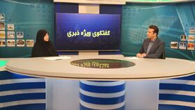 گفت‌وگوی ویژه خبری با حضور مدیرکل کانون گلستان