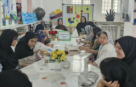 نشست انجمن ادبی «یاز» در کانون گرمی با حضور نویسنده کتاب «گلین» برگزار شد