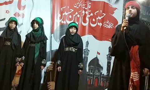 سوگواره «سه ساله بهشت» در مراکز کانون استان اصفهان؛ روایتی از عشق به دختر سه‌ساله کربلا
