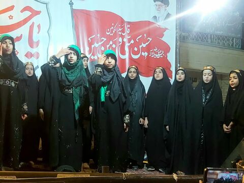 سوگواره «سه ساله بهشت» در مراکز کانون استان اصفهان؛ روایتی از عشق به دختر سه‌ساله کربلا