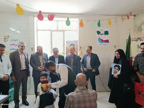 مرکز شهید مختاری_مرکزی