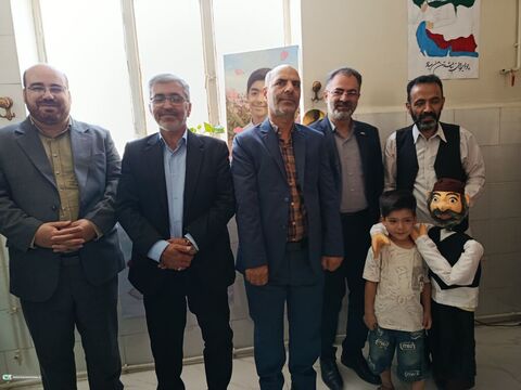 مرکز شهید مختاری_مرکزی