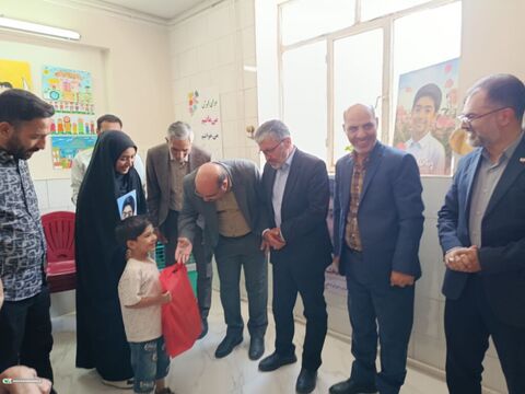 مرکز شهید مختاری_مرکزی