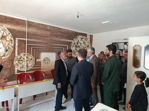 مرکز شهید مختاری_مرکزی