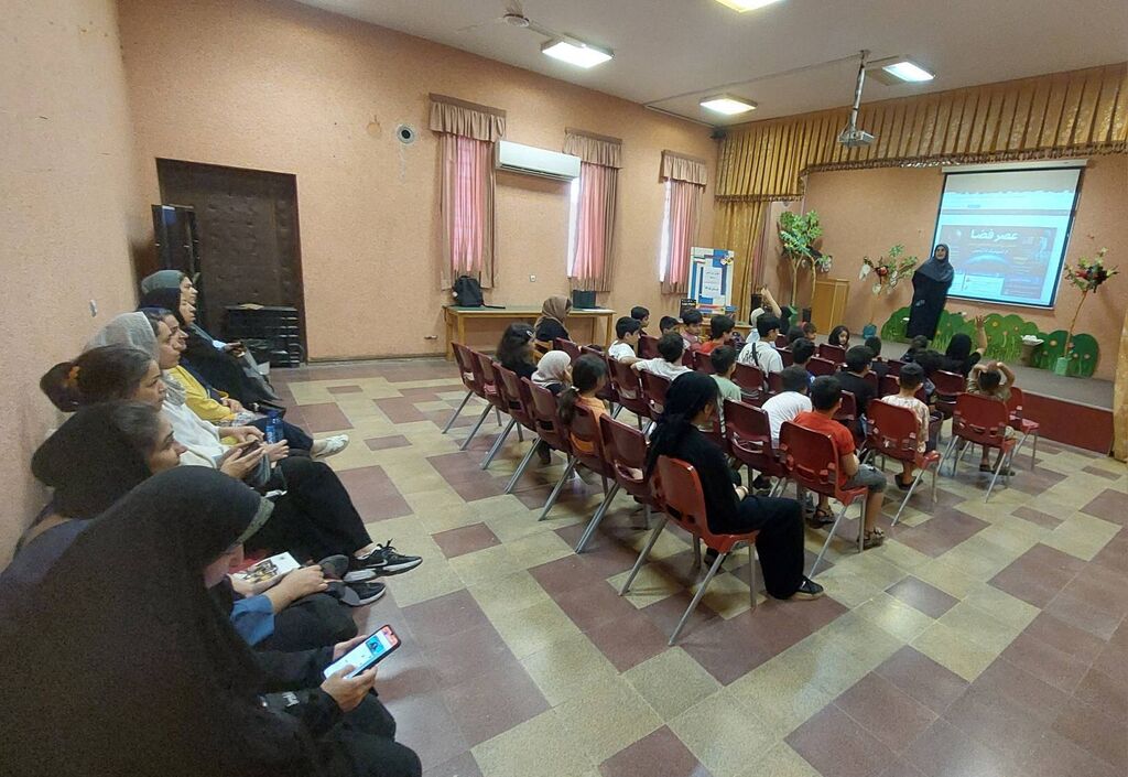 ویژه برنامه سالروز نخستین گام‌های بشر در فضا