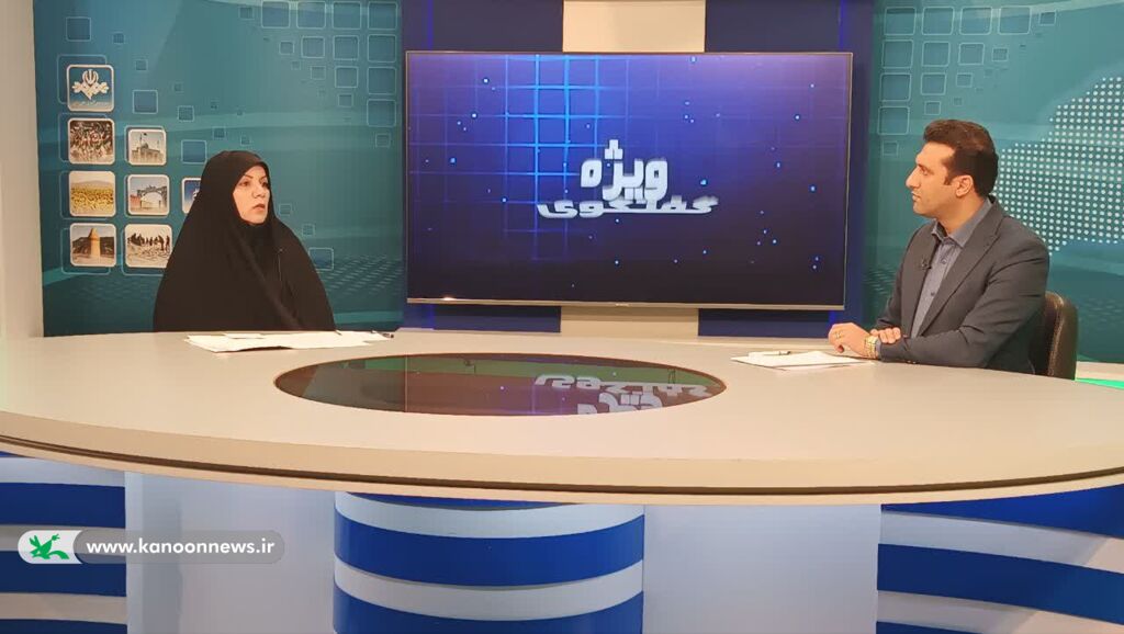 گفتوگوی ویژه خبری با حضور مدیرکل کانون گلستان