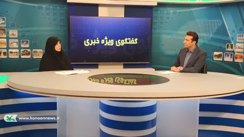 گفتوگوی ویژه خبری با حضور مدیرکل کانون گلستان گفتوگوی ویژه خبری با حضور مدیرکل کانون گلستان