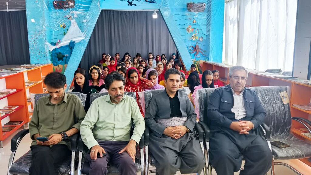 ویژهبرنامه «چهل روز، چهل یادواره» در مرکز ثلاث باباجانی برگزار شد