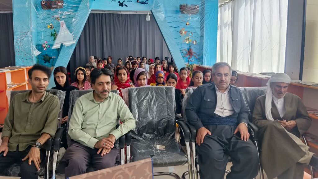 ویژهبرنامه «چهل روز، چهل یادواره» در مرکز ثلاث باباجانی برگزار شد