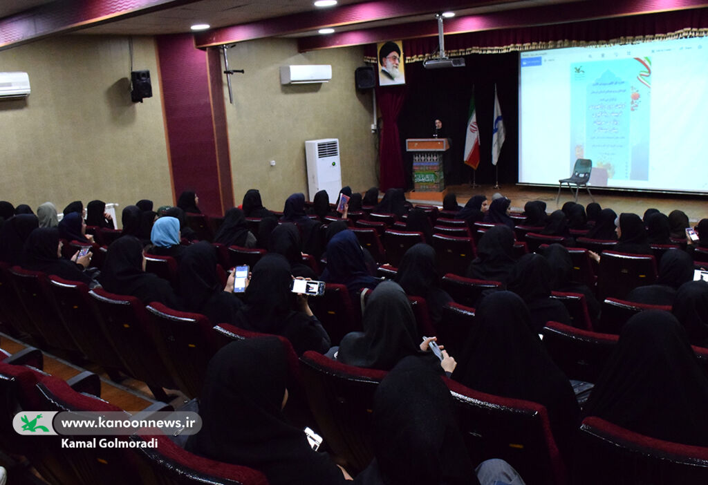 نخستین دوره تربیت و یادگیری مربیان پیشدبستانی درکانون لرستان نخستین دوره تربیت و یادگیری مربیان پیشدبستانی درکانون لرستان