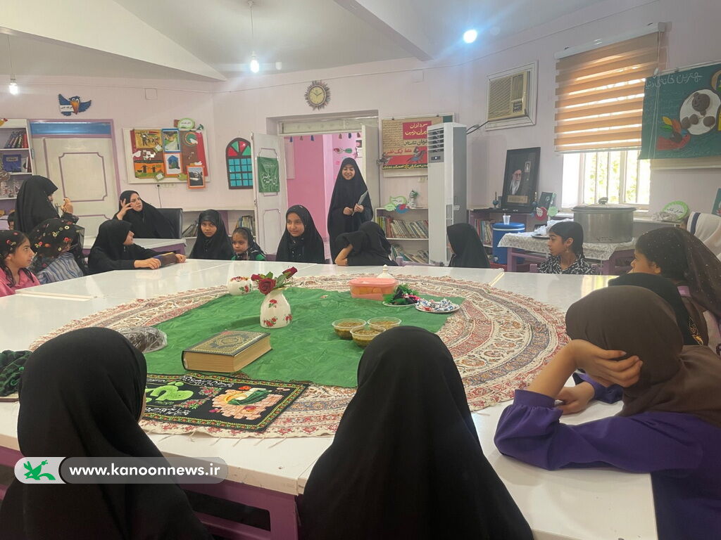 روایتگری عشق و ارادت در مراکز کانون استان بوشهر؛ از سفره کودکانه تا اجرای گروه سرود